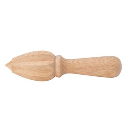 Harold Imports Wooden Citrus Reamer