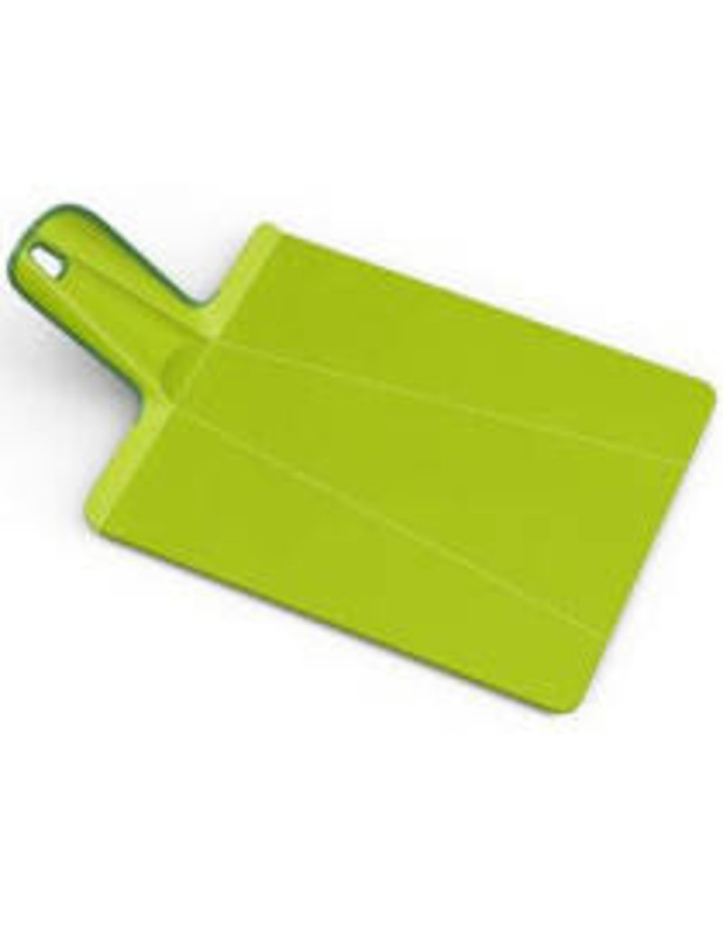 Joseph Joseph Chop2Pot Plus Foldable Cutting Board, Green SM