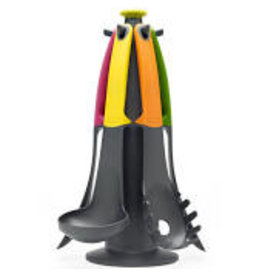 Joseph Joseph Elevate Multi Color Utensils Carousel, cirr