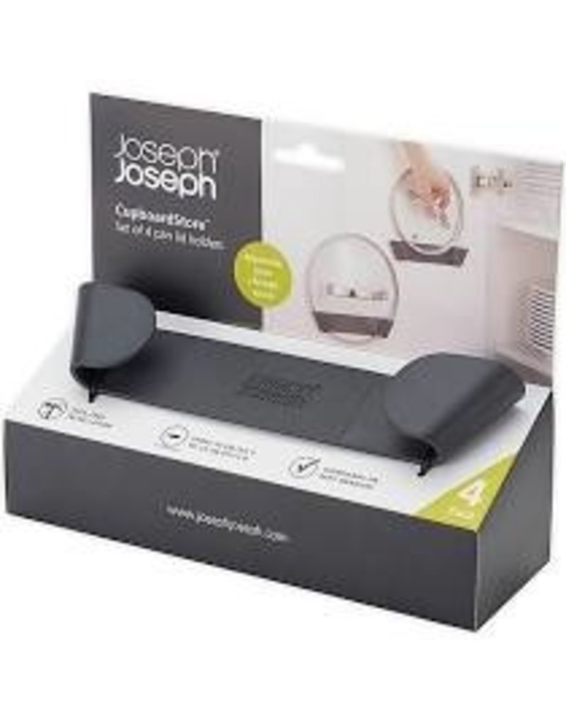 Joseph Joseph CupboardStore Pot Lid Holders, Set of 4