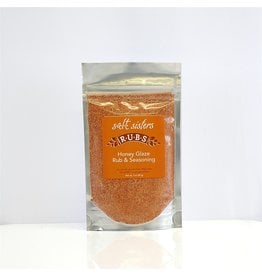 SALT Sisters Honey Glaze Rub & Seasoning 3oz