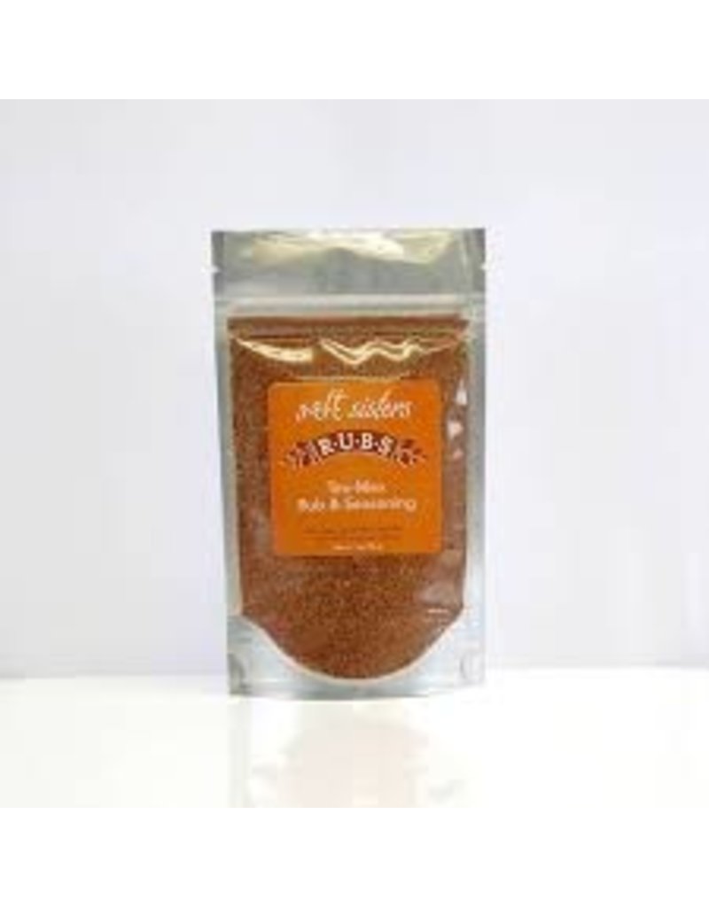 SALT Sisters Tex Mex Rub & Seasoning 3oz