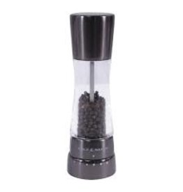 Cole & Mason/DKB Derwent PEPPER Mill, Dark Gray ciw