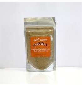 SALT Sisters Garlicky Wild Mushroom Rub & Seasoning 2.7oz