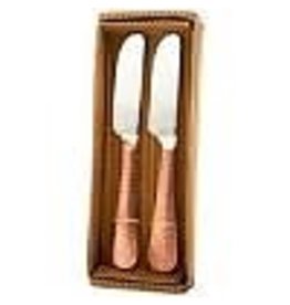 ThirstyStone Spreaders - Copper Set of 2