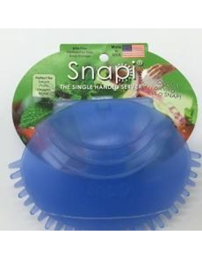 Snapi Single Handed Server - blue