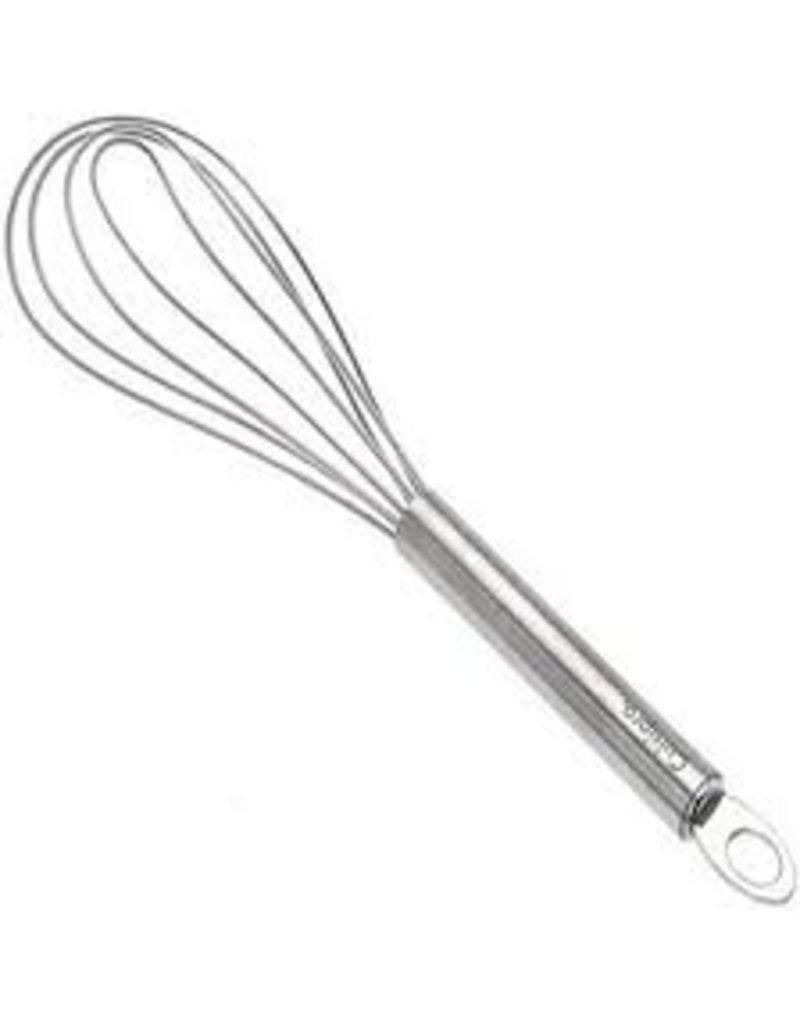 Silicone Flat Whisk, 10 cir