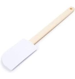 Foxrun 12'' Large Wood Handle Spatula