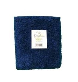 Janey Lynn Scrubby Cloth-Out of the Blue disc