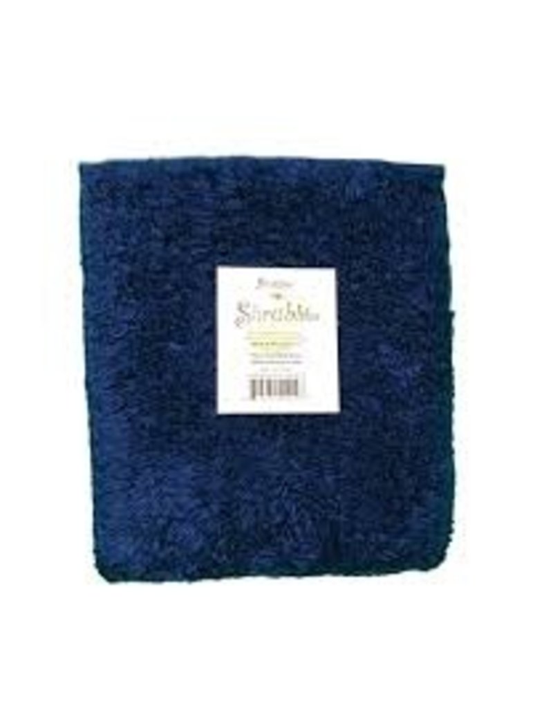Janey Lynn Scrubby Cloth-Out of the Blue