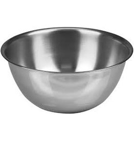 Foxrun Stainless Mixing Bowl 4.25qt*