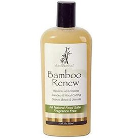 Island Bamboo/Wilshire Bamboo Renew Oil 12oz