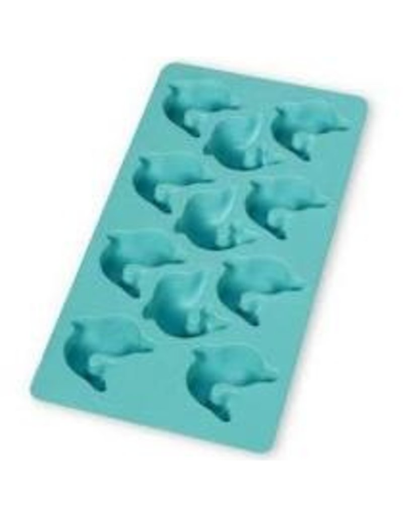 Lekue Dolphin Ice Cube Tray