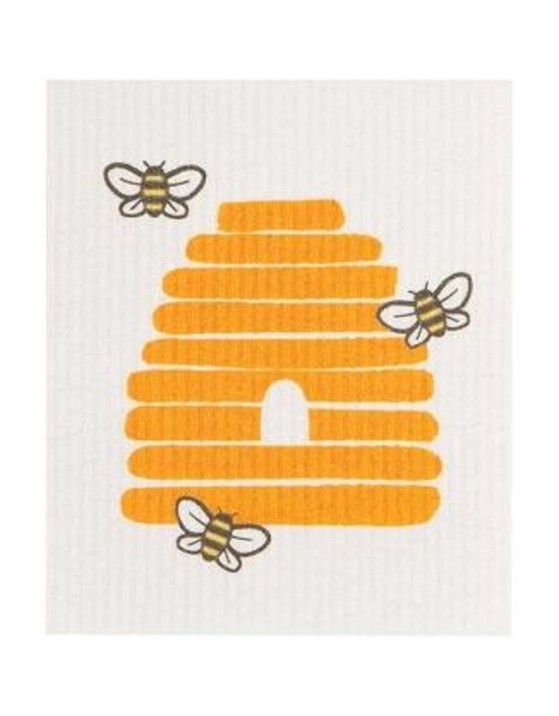 Now Designs Swedish Dish Cloth Bees now