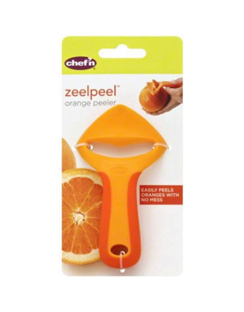 Chef'n ZeelPeel Orange Peeler disc