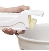 Foxrun White Buttermate Butter Cutter disc