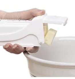 Foxrun White Buttermate Butter Cutter disc