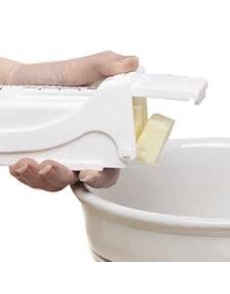 Foxrun White Buttermate Butter Cutter disc