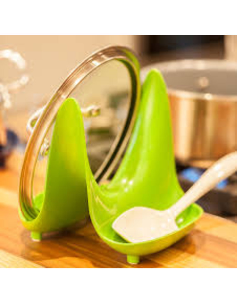 Gourmac/Hutzler Pot Lid Stand/12 cir*