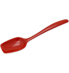 Gourmac/Hutzler Spoon 10", Melamine,Red