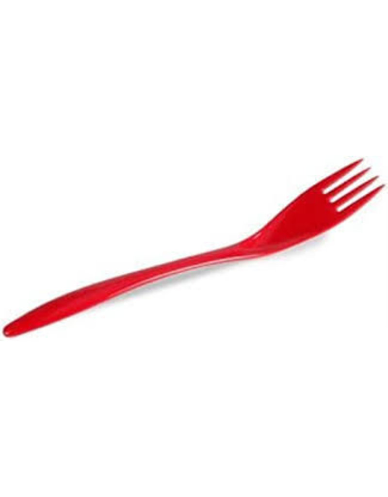 Melamine Pasta Spoon, 12.5 - Gourmac