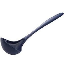 Melamine Pasta Spoon, 12.5 - Gourmac