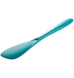 Gourmac/Hutzler Mini Spreader  7.5", Melamine, Turquoise