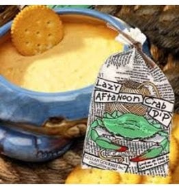 Gullah Gourmet Lazy Aftanoon Crab Dip Mix 2.5oz