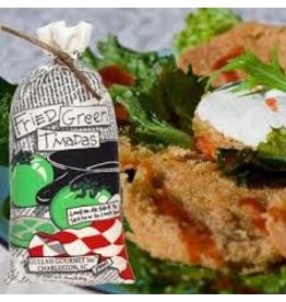 Gullah Gourmet Fried Green T'madas Mix 10oz disc