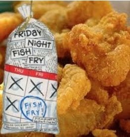 Gullah Gourmet Friday Night Fish Fry Mix 10oz disc