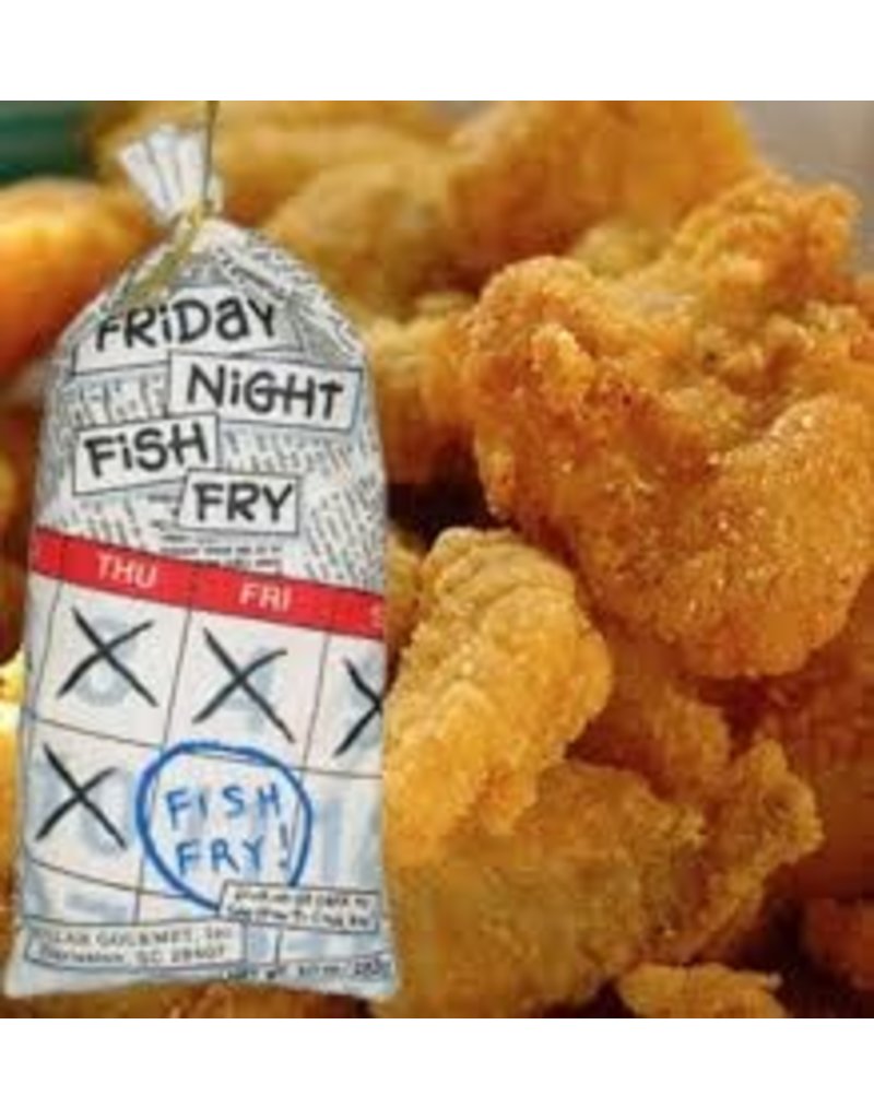 Gullah Gourmet Friday Night Fish Fry Mix 10oz disc