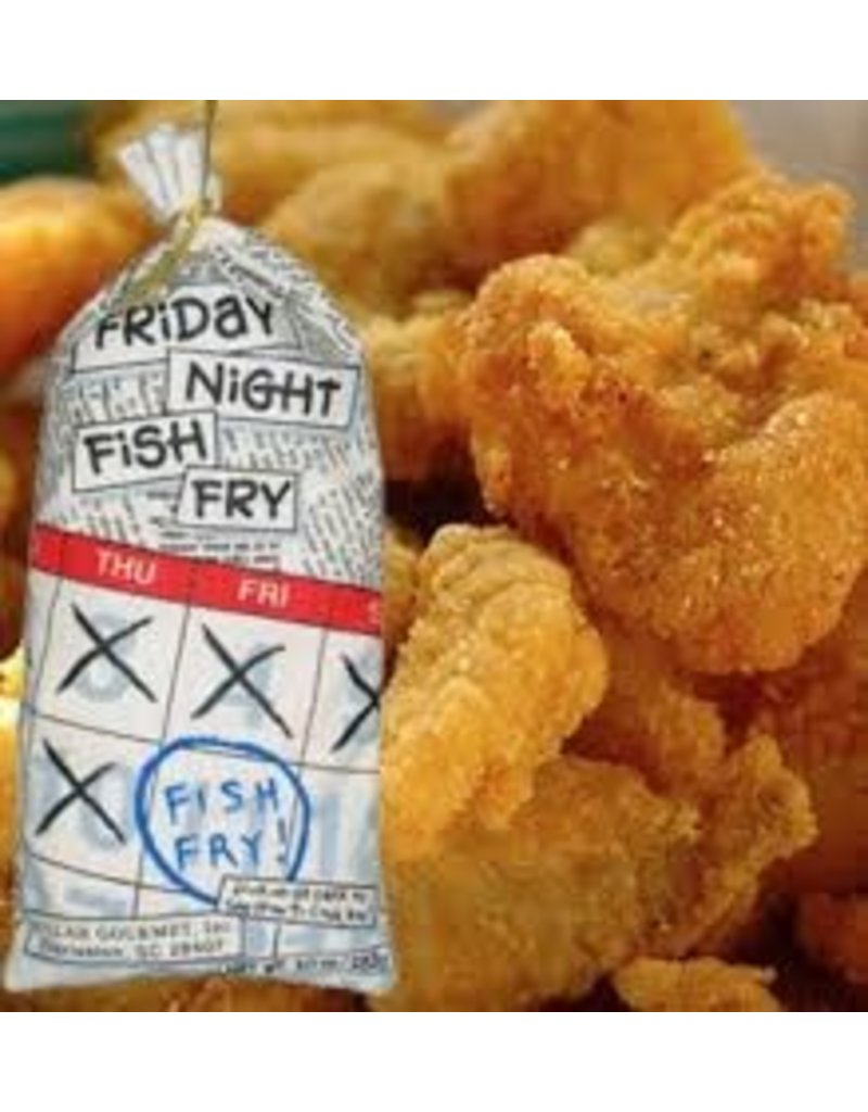 Gullah Gourmet Friday Night Fish Fry Mix 10oz