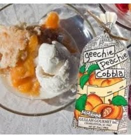 Gullah Gourmet Geechie Peachie Cobbla Mix 10oz