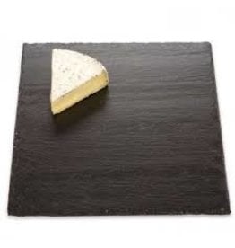 JK Adams Charcoal Slate Cheese Server 12x12