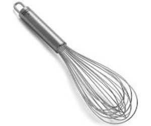 Cuisipro Stainless Steel Balloon Whisk, 12-Inch