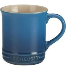 Le Creuset Stoneware Mug - Marseille Blue 14oz*