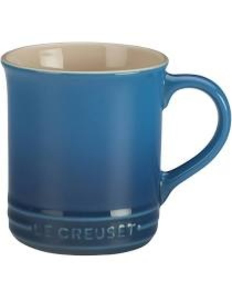 Le Creuset Mug - Marseille Blue 14oz