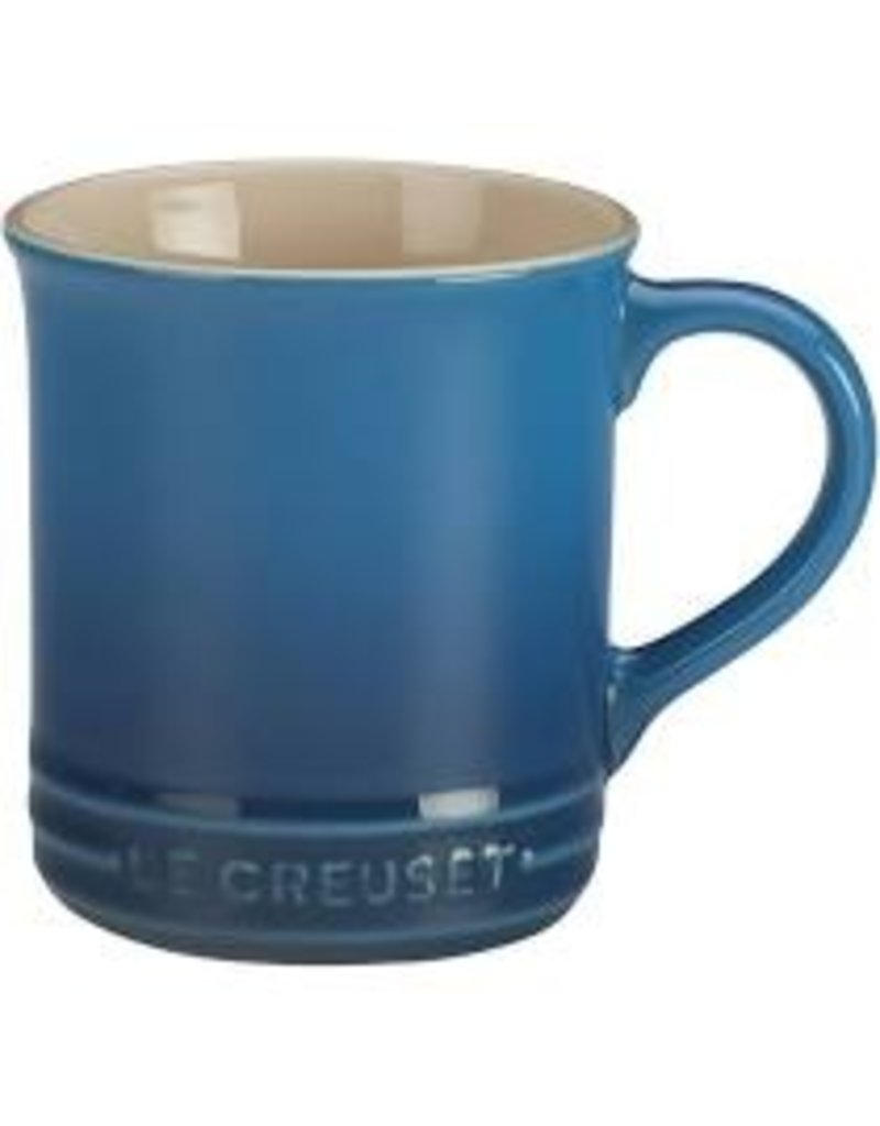 Le Creuset Stoneware Mug - Marseille Blue 14oz*