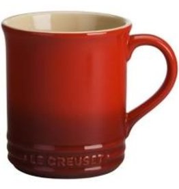 Le Creuset Stoneware Mug - Cerise Red 14oz