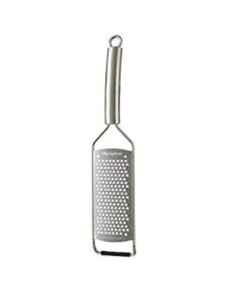 Microplane Hand Grater, Pro Series, Coarse