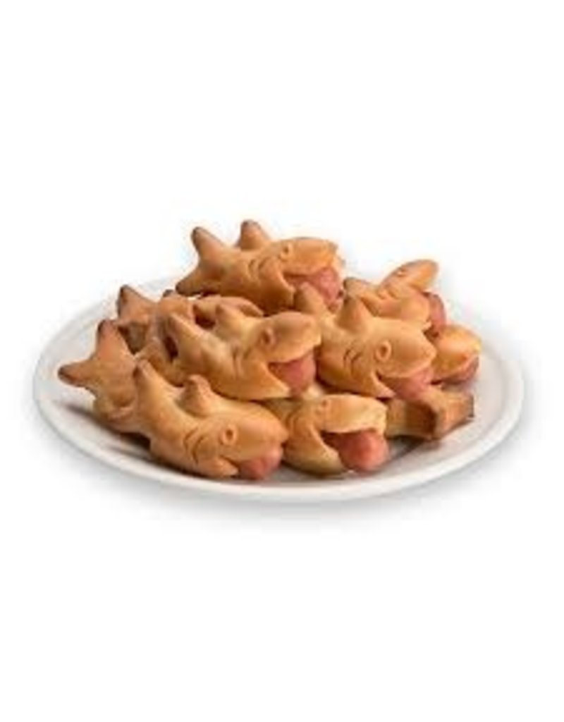 MOBI Mobi Silicone ORIGINAL Shark Bites*