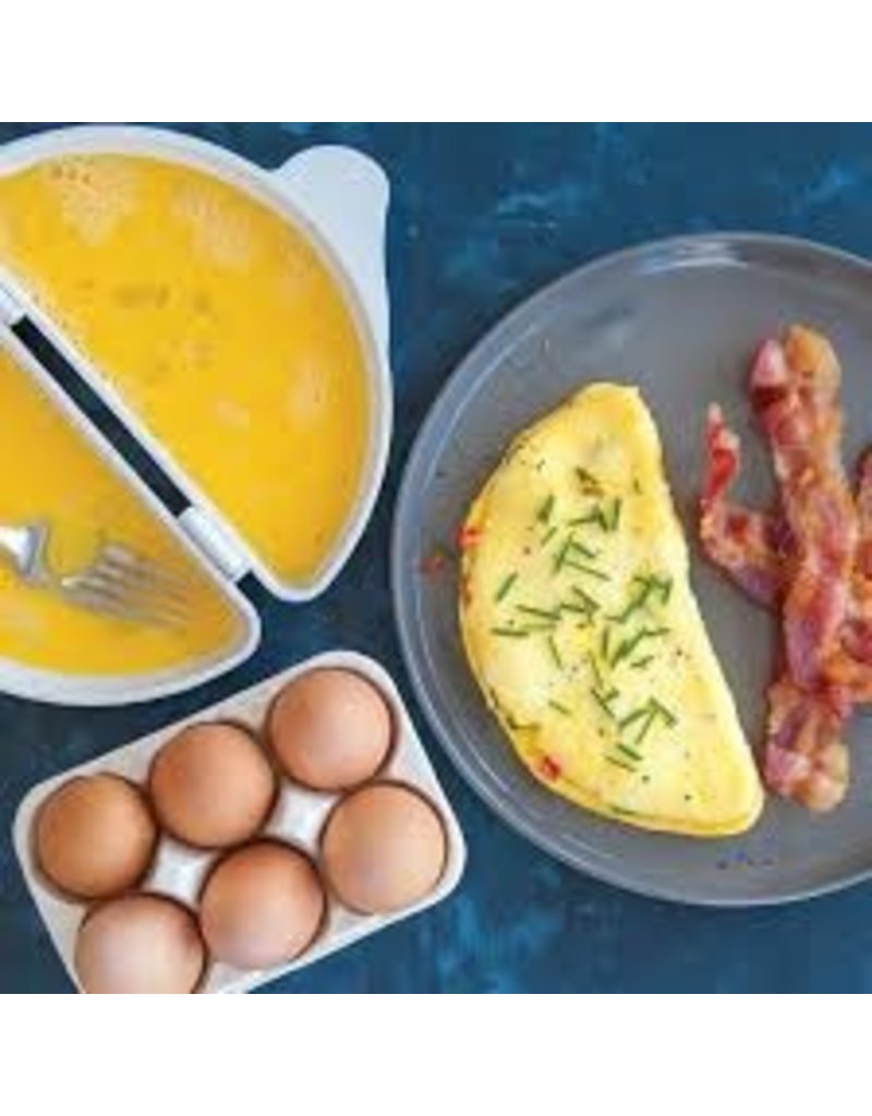 Nordic Ware Microwave Omelet Cooker ciw*