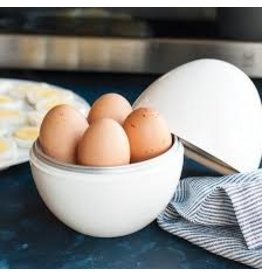 SnapLock Collapsible Egg Carrier - Deviled Egg Container - Miles Kimball