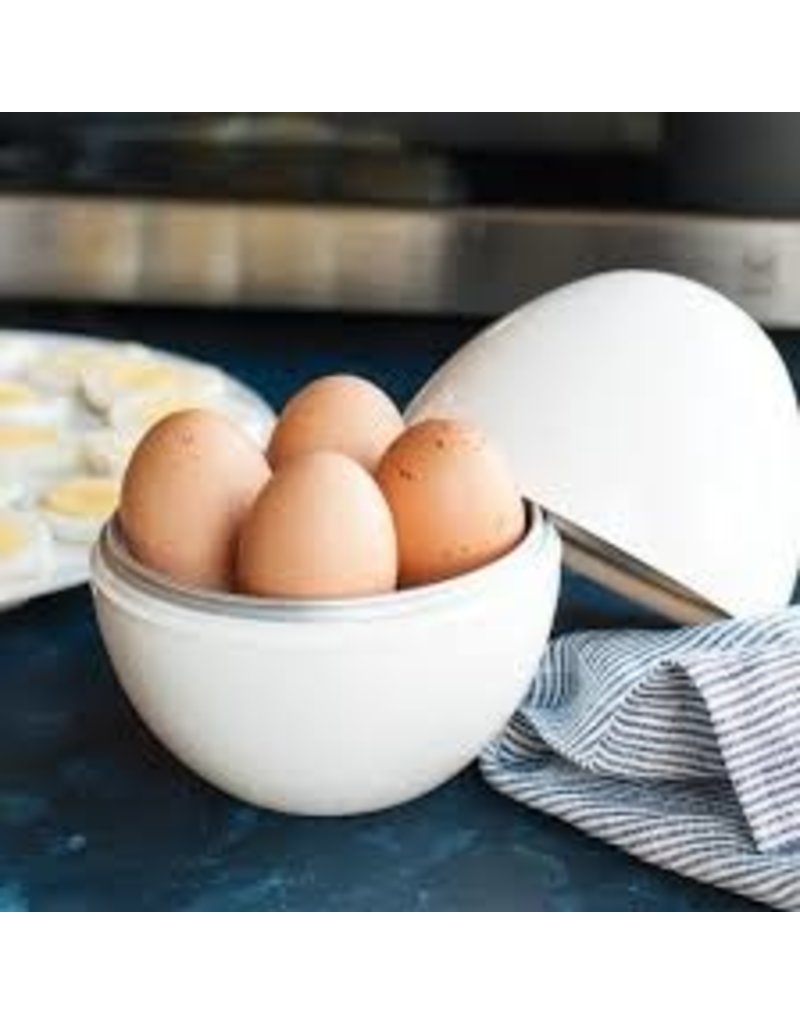 Nordic Ware Microwave 4-Egg Boiler/Cooker