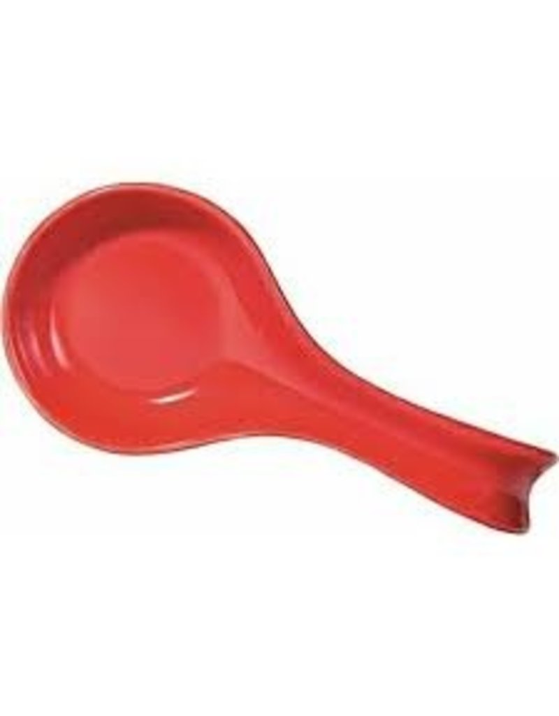  Red The Crab Silicone Utensil Rest - Kitchen Gifts