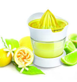 Prepara Juiciest Citrus Juicer, glass cir