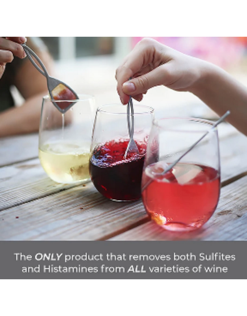 PureWine The Wand Wine Purifier and Sulfite Remover - Single