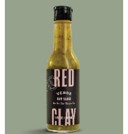 Red Clay Red Clay Verde Hot Sauce 5oz