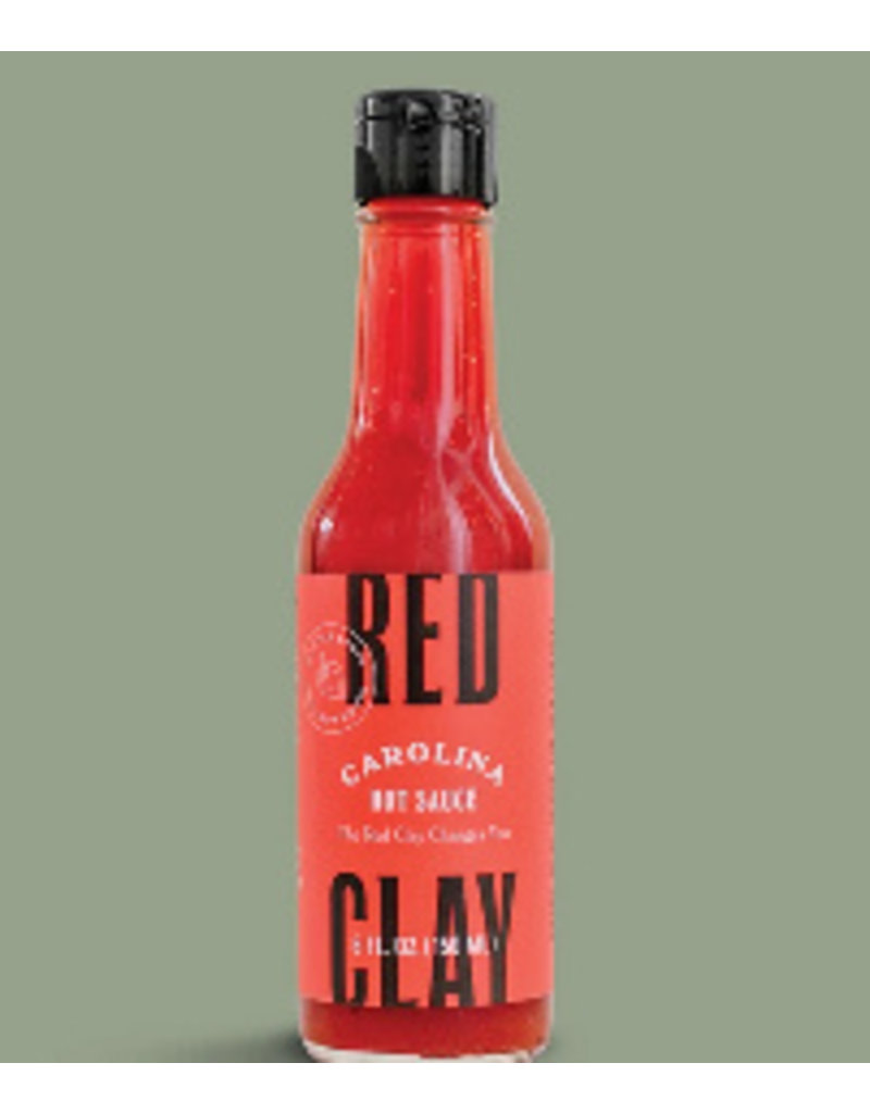 Red Clay Red Clay Carolina Hot Sauce 5oz