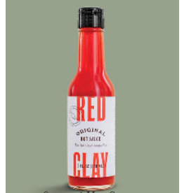 Red Clay Red Clay ORIGINAL Hot Sauce 5oz disc